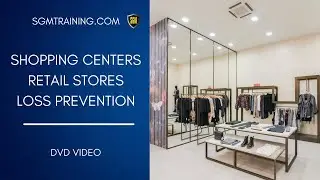 Розничные магазины, торговые центры и предотвращение потерь &mdash; sgmtrainig.com