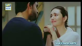 Mera intkam dekhegi 💔 ft. Bilal Abbas Khan & Sana Javed | DUNK