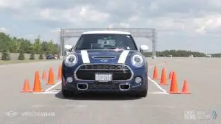 MINI Durham's Track Day 2016!