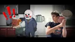 Y'A UN CLOWN DANS MA COUISINE ! | The Happyhills Homicide