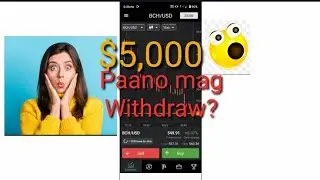 PAANO MAG WITHDRAW SA FOREX TRADING TUTORIAL APP?