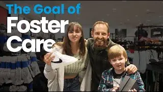 What Is The Goal Of Foster Care?
