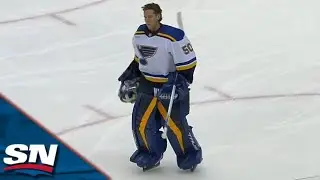 Jason Zucker Scores Payback Goal, Jordan Binnington Gets Pulled