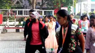 AEROBICS FITNESS CLASS SRM UNIVERSITY Fitness Workshop