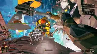 DRG 8 People Doomsday SAGA №1 - The Bug happens