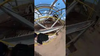 Exploring Goldome Mill In 15 Seconds #Shorts