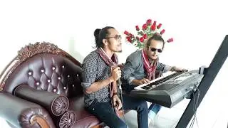 Lagu adat simalungun ●TOLU SAHUNDULAN● Coverby: Aryanto sidabutar & kiting sidabutar, Etah Mandoding