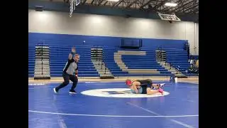 126 Raymer, Rylan v McElhaney, E (Moore Co. High School) 01-06-26 W  PIN 1:53