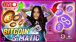 Ралли Bitcoin сделает миллионеров (MATIC мертв?!)