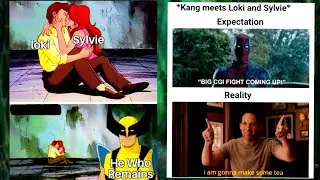 Funny Loki Memes only true fans will understand  Part - 4 | Laugh For A Minute |