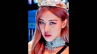 My Rosei breaking records ❤️🔥 #blackpink #rose #edit #kpop #fyyyp #foryou #video #viral