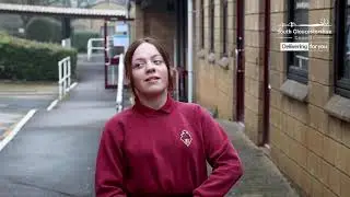 Brimsham Green School - find out what taking a Covid-19 test is like