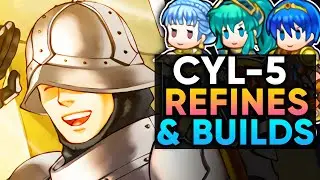 GATEKEEPER LEVEL UP!? Brave Marianne, Brave Eirika & Brave Marth Builds & CYL5 Refines [FEH]