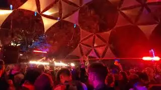 YooKie throwback trap set intro Ball So Hard + Love Sosa + more live Lost Lands Music Festival 2022