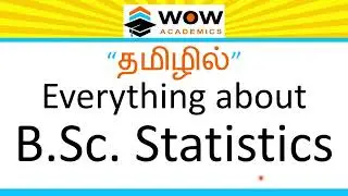 📊 BSc Statistics Full Guide 2025 🎓 | Syllabus 📚, Jobs 💼 & Higher Studies 🎯 Explained!