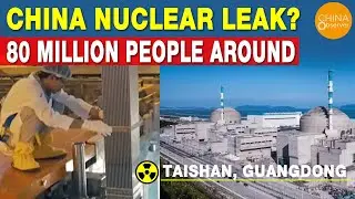 China Nuclear Leak? 80 million population around, Will the U.S. share nuclear technology with China?