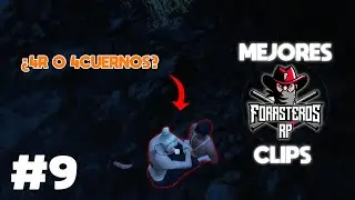 Mejores Clips de Forasteros RP #9 || 🔥 GTA V ROLEPLAY 🔥