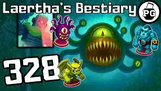 Laertha's Bestiary Event ! - Medieval Merge: Epic RPG Games 🔨 Gameplay Walkthrough |Part 328|