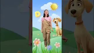 ABC Fun: A to G! Sing and Learn with Mimi 🎶📖 #kidssongs