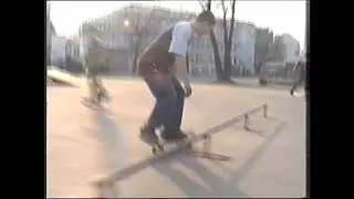Wrocławska Deskorolka 2004 part 2 (R&oacute;żanka & eLeclerc)