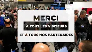 MERCI ! Carrefour de l'automatisation JRT 2023