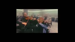 نزيه أبو الريش & عارف جمن ارتجالات على مقطوعة  Taksim Trio Bicare