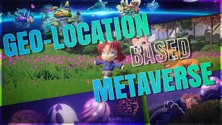 Affyn: Mobile Geolocation-Based Free to Play to Earn Gamefi Metaverse! 📱