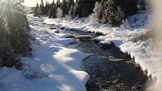 Sjusjoen Norge/Norway Winter 2025