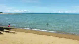 Lilo-an Beach, Cebu Philippines