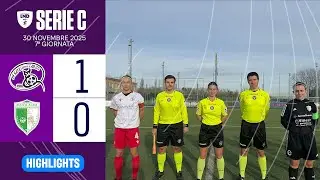 Highlights | GATTEO A MARE - NUOVA ALBA 1 - 0 | FEMMINILE