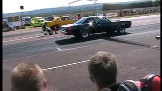 Mopars At The Strip 2013 Part 1