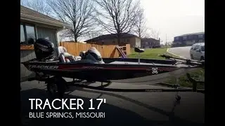 [UNAVAILABLE] Used 2017 Tracker Pro Team 175 TXW in Blue Springs, Missouri