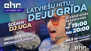 Latviešu Hitu Deju grīda #3