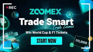 ✨ Zoomex Exchange Review : Features, Trading & Holiday Rewards Campaign 🔥