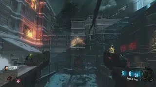 Black ops 3 zombies The Giant (Last Gen Vs New Gen) Graphical Comparison