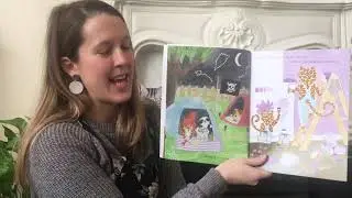 Just Like Mummy - read by author-illustrator Lucy Freegard