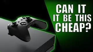 Retailer Leaks Impossibly Low Xbox Lockhart Price! How Can Microsoft Get It THIS Low?