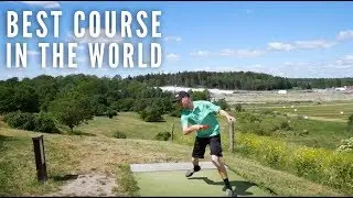 Seppo Paju Vlog: Disc Golf in Järva, Sweden | S2E33