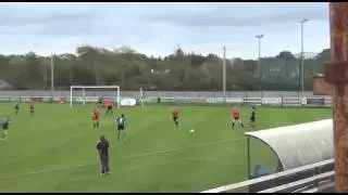 Goal of the Season - Irish Woman Steph Roche's Great flick-flick Volley Goal