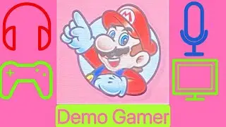DG studios present: DGGD (Demo Gamer Game Day) ft @Alicethefuncat