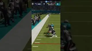 Madden needs to PATCH this hurdle glitch ASAP 🤬 #mut #madden #madden24 #shorts #livestream