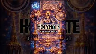 Holyhate_blinde Gesellschaft 