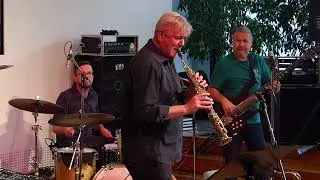 Per Mathisen's Heavy Weather - Stiwa Jazzforum, Hagenberg, Austria, 2022-07-06