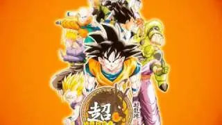 Super Dragon Ball Z Track 20 - Z Survivor