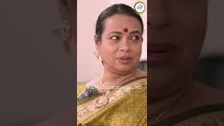 ಅದು ಹರಿಯುವ ನದಿ ತಡೀಬೇಡಿ ಅಂದಿದ್ರು ಅಣ್ಣಾವರು..#Umashree #ExclusiveInterview