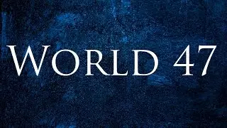 World 47 by Kye Blomeley