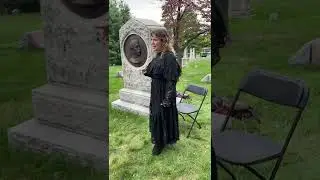 Green-Wood Cemetery Open Doors Tour (Sept 25, 2022)
