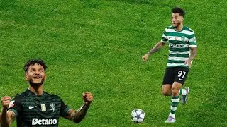 Luis Javier Su&aacute;rez  Sporting CP Highlights 🇨🇴 Goals & Skills 2026