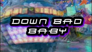 TeawhYB & Jack Greenwood - &ldquo;Down Bad&rdquo; (prod. By LQThaBanker)[Lyric Video]