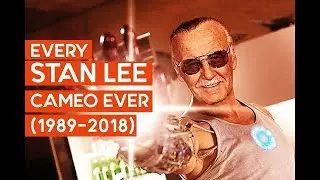 Every (52 appearances) Stan Lee Cameo Ever 1989-2018 (The Princess Diaries 2 and Venom included)